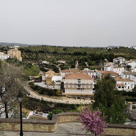 Casa Rural Guzman Setenil De Las Bodegas Buitenkant foto