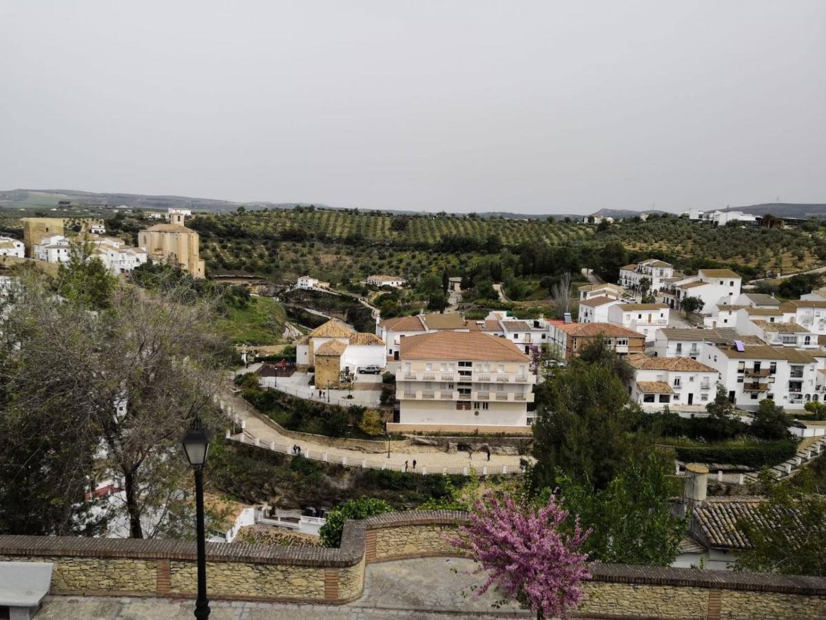Casa Rural Guzman Setenil De Las Bodegas Buitenkant foto