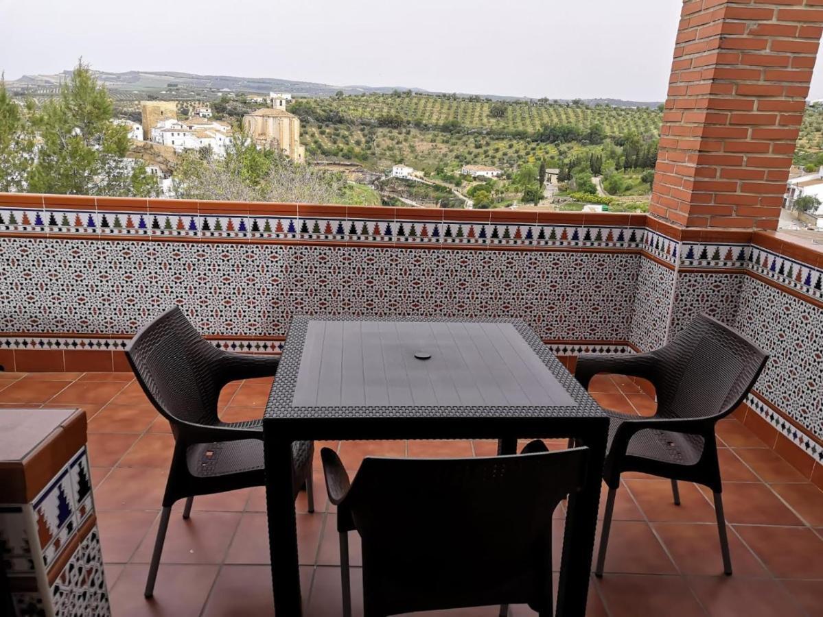 Casa Rural Guzman Setenil De Las Bodegas Buitenkant foto