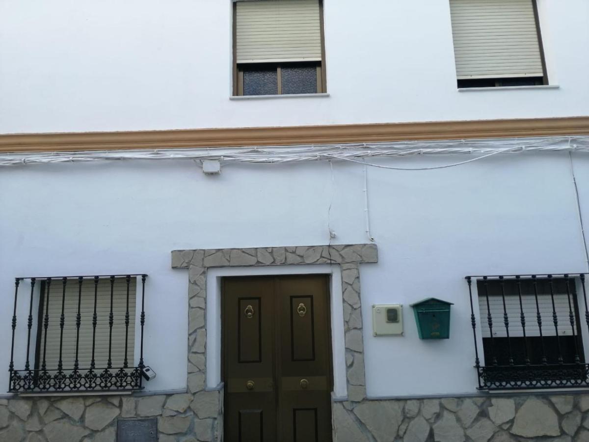 Casa Rural Guzman Setenil De Las Bodegas Buitenkant foto
