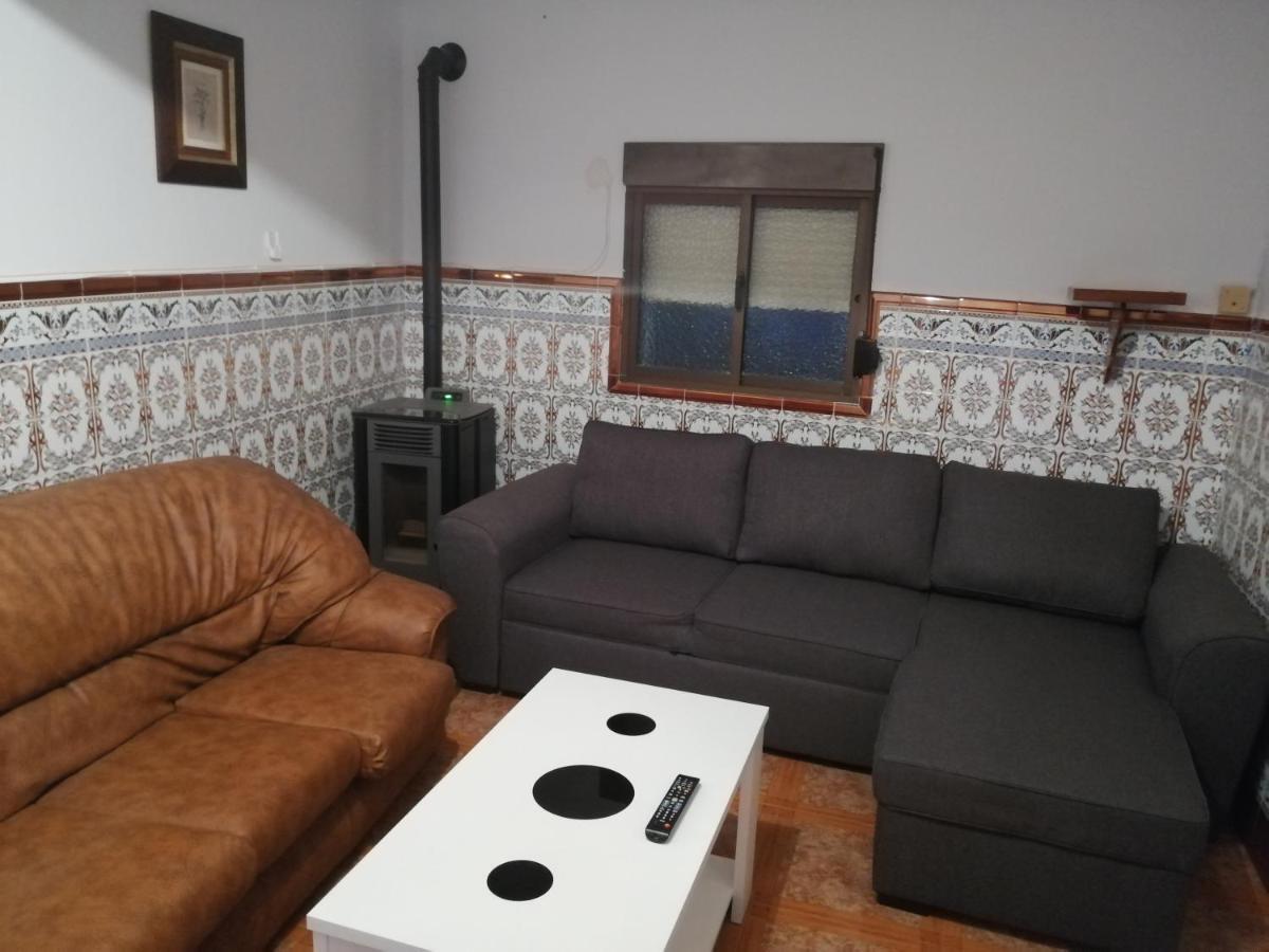 Casa Rural Guzman Setenil De Las Bodegas Buitenkant foto